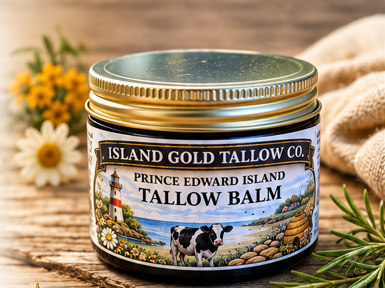Tallow Balm