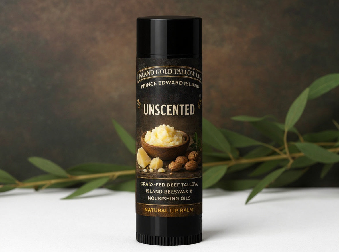 Unscented Lip Balm